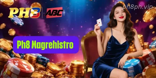 Ph8-Magrehistro